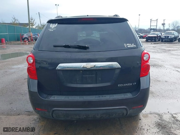 2014 Chevrolet Equinox LT with VIN 2GNALBEK4E6350173, listed as a IAAI auction lot 41897371 with 134,038 mi miles. Bid and sale history available at carsss.com. Image 17.