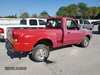 1996 Ford Ranger XL z VIN 1FTCR10A0TPA17975, wystawiony jako Copart lot #52577195 z przebiegiem 182 160 mil mil oraz Szkoda całkowita • Salvage title. Historia ofert i sprzedaży dostępna na DreamBid. Obrazek 3.