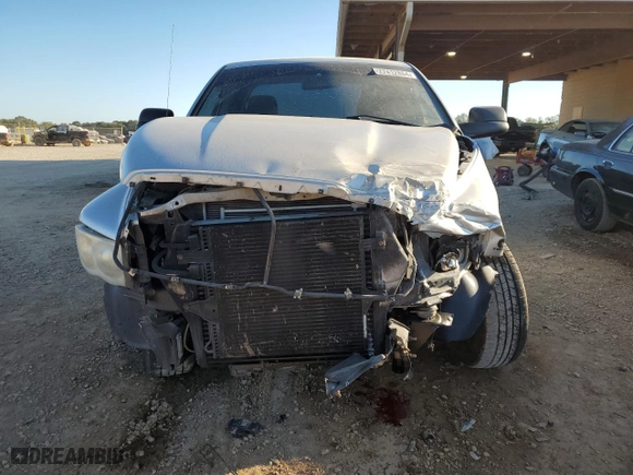 2003 Dodge Ram 2500 ST with VIN 3D7KA28C83G828559, listed as a Copart auction lot 77412864 with 83,538 mi miles and Salvage Title. Bid and sale history available at carsss.com. Image 5.