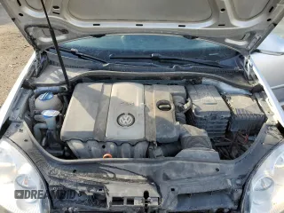 2008 Volkswagen Rabbit S with VIN WVWDA71K08W153767, listed as a Copart auction lot 84174954 with 149,857 mi miles and Salvage Title. Bid and sale history available at carsss.com. Image 11.