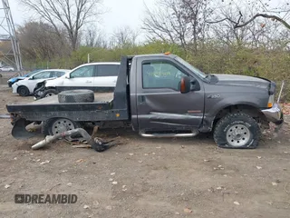2004 Ford F-350 with VIN 1FTSF31P94EB50041, listed as a IAAI auction lot 40852909 with 152,569 mi miles and . Bid and sale history available at DreamBid. Image 14.