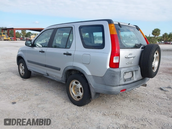2004 Honda CR-V LX with VIN SHSRD68464U202458, listed as a IAAI auction lot 42046480 with 149,343 mi miles and . Bid and sale history available at carsss.com. Image 3.