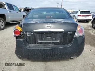 2008 Nissan Altima 2.5 with VIN 1N4AL21E48C218010, listed as a Copart auction lot 47587465 with 136,875 mi miles and Clean Title. Bid and sale history available at carsss.com. Image 6.