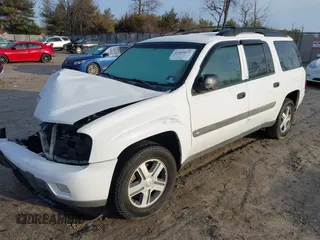 2004 Chevrolet TrailBlazer EXT LT with VIN 1GNET16S246192446, listed as a IAAI auction lot 41485072 with 125,742 mi miles. Bid and sale history available at carsss.com. Image 17.