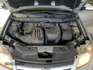 2009 Chevrolet Cobalt with VIN 1G1AL58H397170773, listed as a Copart auction lot 76011724 with 151,230 mi miles and Salvage Title. Bid and sale history available at DreamBid. Image 11.