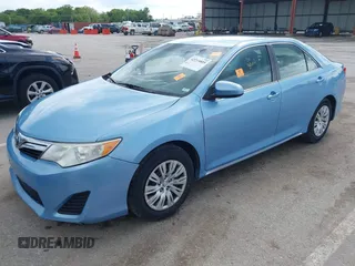 2012 Toyota Camry L z VIN 4T4BF1FK5CR203230, wystawiony jako IAAI lot #42219805 z przebiegiem 120 512 mil mil oraz . Historia ofert i sprzedaży dostępna na DreamBid. Obrazek 2.