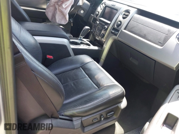 2013 Ford F-150 XL with VIN 1FTFW1ET9DKF91182, listed as a IAAI auction lot 42258373 with 197,223 mi miles and . Bid and sale history available at DreamBid. Image 5.