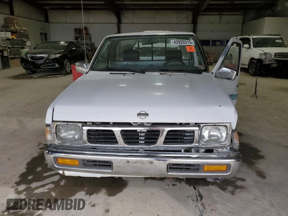 1994 Nissan Frontier с VIN 1N6SD11S5RC418985, выставлен на аукционе Copart как лот 43920315 с пробегом 134 122 миль миль и Списание • Salvage title. История ставок и продаж доступна на DreamBid. Изображение 5.