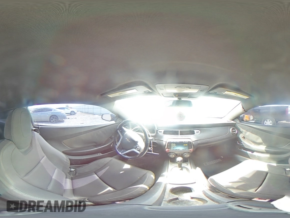 2014 Chevrolet Camaro LT z VIN 2G1FB1E37E9301710, wystawiony jako Copart lot #52403515 z przebiegiem 124 872 mil mil oraz Szkoda całkowita • Salvage title. Historia ofert i sprzedaży dostępna na DreamBid. Obrazek 13.