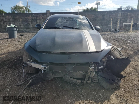 2019 Mercedes-Benz AMG GT 63 S z VIN WDD7X8KB8KA001827, wystawiony jako Copart lot #76978544 z przebiegiem Nie podano mil oraz Szkoda całkowita • Salvage title. Historia ofert i sprzedaży dostępna na DreamBid. Obrazek 5.