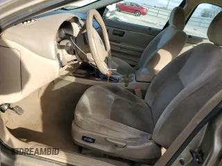2006 Ford Taurus SEL with VIN 1FAFP56U86A159483, listed as a Copart auction lot 44610895 with Not provided miles and Salvage title. Bid and sale history available at DreamBid. Image 7.