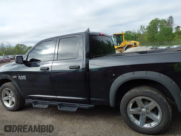 2013 Ram 1500 Express с VIN 1C6RR7FT8DS524425, выставлен на аукционе IAAI как лот 42254594 с пробегом 144 602 миль миль и . История ставок и продаж доступна на DreamBid. Изображение 15.