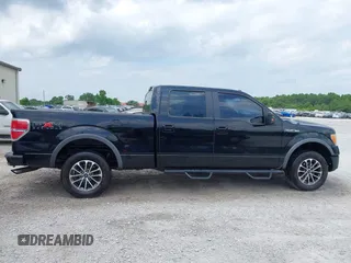 2009 Ford F-150 XL z VIN 1FTPW14V09FA38282, wystawiony jako IAAI lot #42318185 z przebiegiem 214 774 mil mil oraz . Historia ofert i sprzedaży dostępna na DreamBid. Obrazek 13.