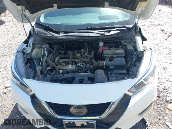 2021 Nissan Versa S with VIN 3N1CN8DV4ML855170, listed as a IAAI auction lot 42259891 with 72,510 mi miles and . Bid and sale history available at DreamBid. Image 10.