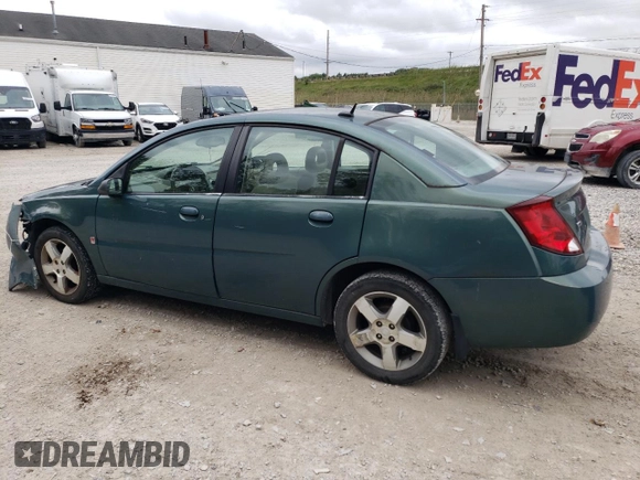 2006 Saturn ION z VIN 1G8AL55F16Z122984, wystawiony jako Copart lot #73568064 z przebiegiem 148 854 mil mil oraz Szkoda całkowita • Salvage title. Historia ofert i sprzedaży dostępna na DreamBid. Obrazek 2.