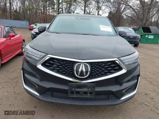 2019 Acura RDX w/Technology Pkg with VIN 5J8TC2H5XKL043425, listed as a IAAI auction lot 41801301 with 41,767 mi miles. Bid and sale history available at carsss.com. Image 12.