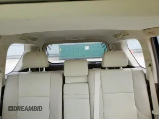 2019 Lexus GX 460 z VIN JTJBM7FX7K5234228, wystawiony jako Copart lot #57353225 z przebiegiem 44 245 mil mil oraz Szkody całkowita. Historia ofert i sprzedaży dostępna na DreamBid. Obrazek 10.