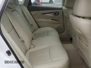 2012 Infiniti M z VIN JN1BY1AP2CM332668, wystawiony jako Copart lot #58692455 z przebiegiem 170 121 mil mil oraz Szkoda całkowita • Salvage title. Historia ofert i sprzedaży dostępna na DreamBid. Obrazek 10.