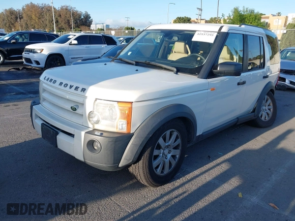 2005 Land Rover LR3 SE z VIN SALAE25495A326788, wystawiony jako IAAI lot #41937295 z przebiegiem 160 251 mil mil oraz . Historia ofert i sprzedaży dostępna na DreamBid. Obrazek 17.