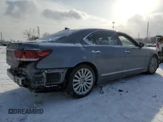 2014 Lexus LS 460 L с VIN JTHDL5EF5E5006596, выставлен на аукционе Copart как лот 88340955 с пробегом Не указан миль и Чистый • Clean title. История ставок и продаж доступна на DreamBid. Изображение 3.