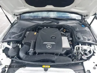 2017 Mercedes-Benz C 300 with VIN WDDWK4JB9HF565129, listed as a IAAI auction lot 41601904 with 57,966 mi miles and . Bid and sale history available at DreamBid. Image 10.