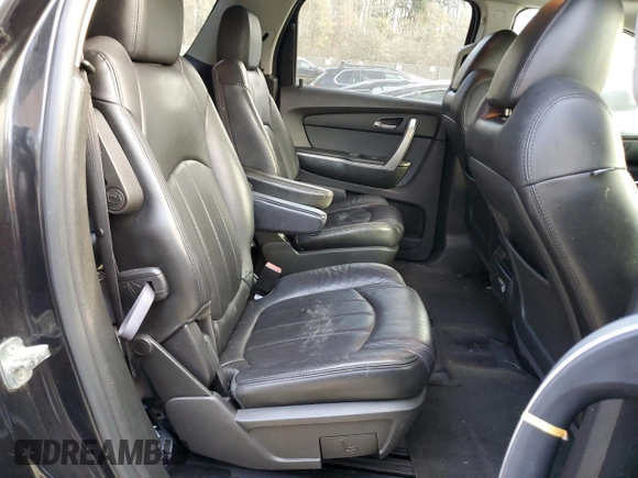 2011 GMC Acadia SLT2 with VIN 1GKKVSED3BJ332985, listed as a Copart auction lot 85782274 with 199,543 mi miles and Non Repairable. Bid and sale history available at carsss.com. Image 11.
