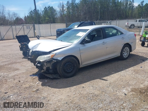 2014 Toyota Camry L with VIN 4T4BF1FK2ER433410, listed as a IAAI auction lot 41827639 with 191,842 mi miles. Bid and sale history available at carsss.com. Image 23.