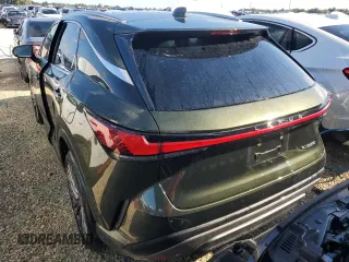 2023 Lexus RX with VIN 2T2BAMBA3PC001898, listed as a Copart auction lot 74104154 with 6,702 mi miles and Salvage Title. Bid and sale history available at carsss.com. Image 6.