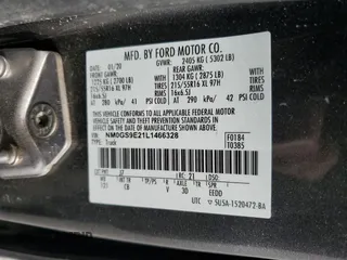 2020 Ford Transit Connect XL z VIN NM0GS9E21L1466328, wystawiony jako Copart lot #48667675 z przebiegiem 83 639 mil mil oraz Szkoda całkowita • Salvage title. Historia ofert i sprzedaży dostępna na DreamBid. Obrazek 13.