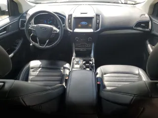 2019 Ford Edge SEL z VIN 2FMPK3J95KBB19621, wystawiony jako Copart lot #56135855 z przebiegiem 67 961 mil mil oraz Szkoda całkowita • Salvage title. Historia ofert i sprzedaży dostępna na DreamBid. Obrazek 8.
