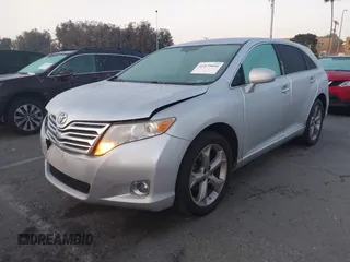 2009 Toyota Venza with VIN 4T3ZK11AX9U007383, listed as a IAAI auction lot 41479094 with 165,941 mi miles and . Bid and sale history available at carsss.com. Image 2.