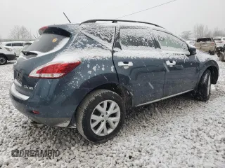 2014 Nissan Murano LE with VIN JN8AZ1MW3EW527022, listed as a Copart auction lot 84095514 with 0 mi miles and Clean Title. Bid and sale history available at carsss.com. Image 3.
