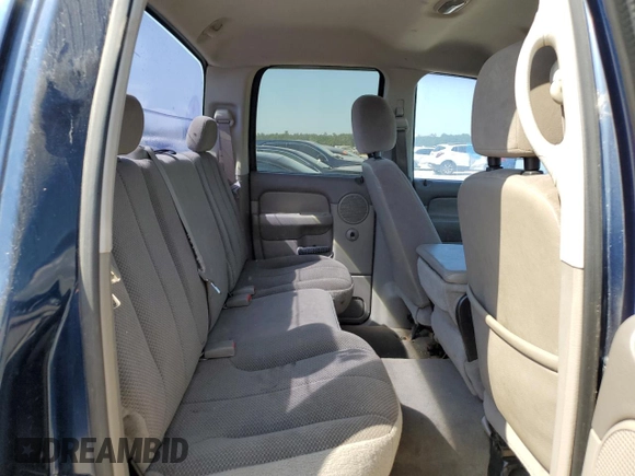 2004 Dodge Ram 2500 SLT with VIN 3D7KA28C14G200747, listed as a Copart auction lot 52447715 with 249,398 mi miles and Clean Title. Bid and sale history available at carsss.com. Image 10.
