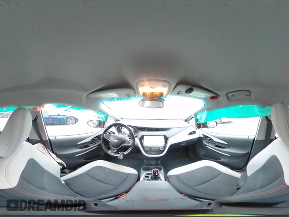 2019 Chevrolet Bolt EV LT with VIN 1G1FY6S07K4101379, listed as a Copart auction lot 61234665 with 67,068 mi miles and Salvage title. Bid and sale history available at DreamBid. Image 15.