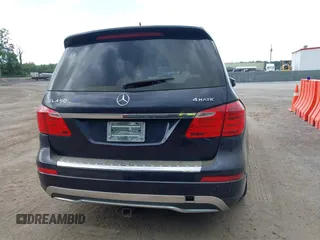 2014 Mercedes-Benz GL 450 с VIN 4JGDF7CE1EA286051, выставлен на аукционе IAAI как лот 42549323 с пробегом 143 640 миль миль и . История ставок и продаж доступна на DreamBid. Изображение 16.