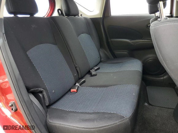 2018 Nissan Versa Note S with VIN 3N1CE2CP7JL352227, listed as a Copart auction lot 51118275 with 74,815 mi miles and Salvage Title. Bid and sale history available at carsss.com. Image 10.