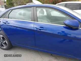 2021 Hyundai Elantra Limited с VIN 5NPLP4AG7MH020587, выставлен на аукционе IAAI как лот 39167814 с пробегом 16 218 миль миль и . История ставок и продаж доступна на DreamBid. Изображение 13.