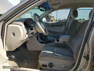 2001 Chevrolet Impala with VIN 2G1WF55E319176194, listed as a Copart auction lot 58939014 with 132,497 mi miles and Clean Title. Bid and sale history available at carsss.com. Image 7.