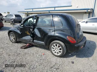 2003 Chrysler PT Cruiser with VIN 3C4FY48B23T618699, listed as a Copart auction lot 77824944 with 98,598 mi miles and Salvage Title. Bid and sale history available at DreamBid. Image 2.