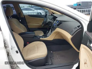 2013 Hyundai Sonata GLS with VIN 5NPEB4ACXDH725856, listed as a IAAI auction lot 41894412 with 137,855 mi miles and . Bid and sale history available at carsss.com. Image 5.
