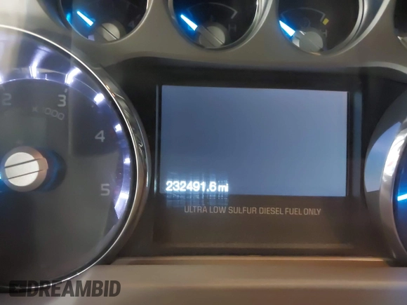2014 Ford F-250 XL with VIN 1FT7W2BT2EEB41615, listed as a IAAI auction lot 42093048 with 232,491 mi miles and . Bid and sale history available at DreamBid. Image 7.