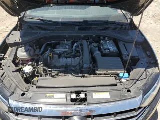 2021 Volkswagen Jetta S with VIN 3VWC57BU9MM077330, listed as a Copart auction lot 57693665 with 71,715 mi miles and Salvage title. Bid and sale history available at DreamBid. Image 11.