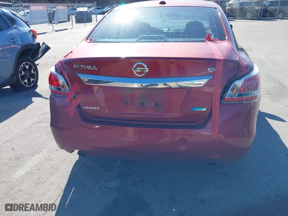 2013 Nissan Altima 2.5 SV with VIN 1N4AL3AP3DN436011, listed as a IAAI auction lot 41864475 with 221,140 mi miles. Bid and sale history available at carsss.com. Image 13.