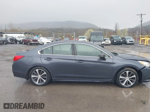 2015 Subaru Legacy Limited with VIN 4S3BNAL63F3002705, listed as a IAAI auction lot 42030597 with 168,753 mi miles and . Bid and sale history available at DreamBid. Image 13.
