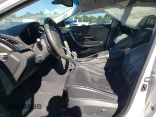 2017 Hyundai Azera Limited z VIN KMHFH4JG0HA581877, wystawiony jako Copart lot #81221514 z przebiegiem 166 057 mil mil oraz Szkoda całkowita • Salvage title. Historia ofert i sprzedaży dostępna na DreamBid. Obrazek 7.