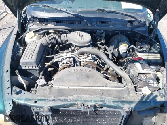 1999 Dodge Dakota SLT z VIN 1B7GL22X0XS128071, wystawiony jako IAAI lot #42010239 z przebiegiem 150 495 mil mil oraz . Historia ofert i sprzedaży dostępna na DreamBid. Obrazek 10.