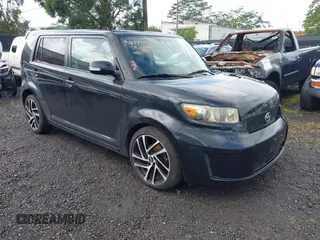 2009 Scion xB with VIN JTLKE50E891087063, listed as a IAAI auction lot 41777110 with 170,918 mi miles and . Bid and sale history available at DreamBid. Image 1.
