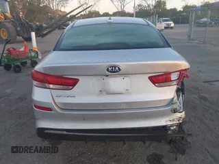 2019 Kia Optima LX with VIN 5XXGT4L39KG363028, listed as a IAAI auction lot 41469740 with 64,321 mi miles. Bid and sale history available at carsss.com. Image 17.