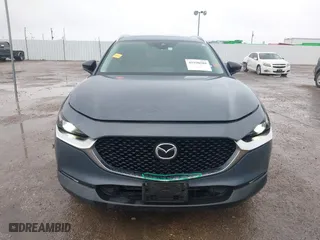 2022 Mazda CX-30 2.5 S Preferred Package with VIN 3MVDMBCL4NM422122, listed as a IAAI auction lot 41598588 with 52,837 mi miles. Bid and sale history available at carsss.com. Image 12.