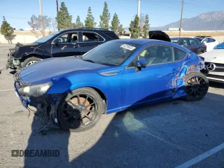 2013 Subaru BRZ Limited with VIN JF1ZCAC12D1607273, listed as a Copart auction lot 50238035 with 139,606 mi miles and Clean Title. Bid and sale history available at carsss.com. Image 1.